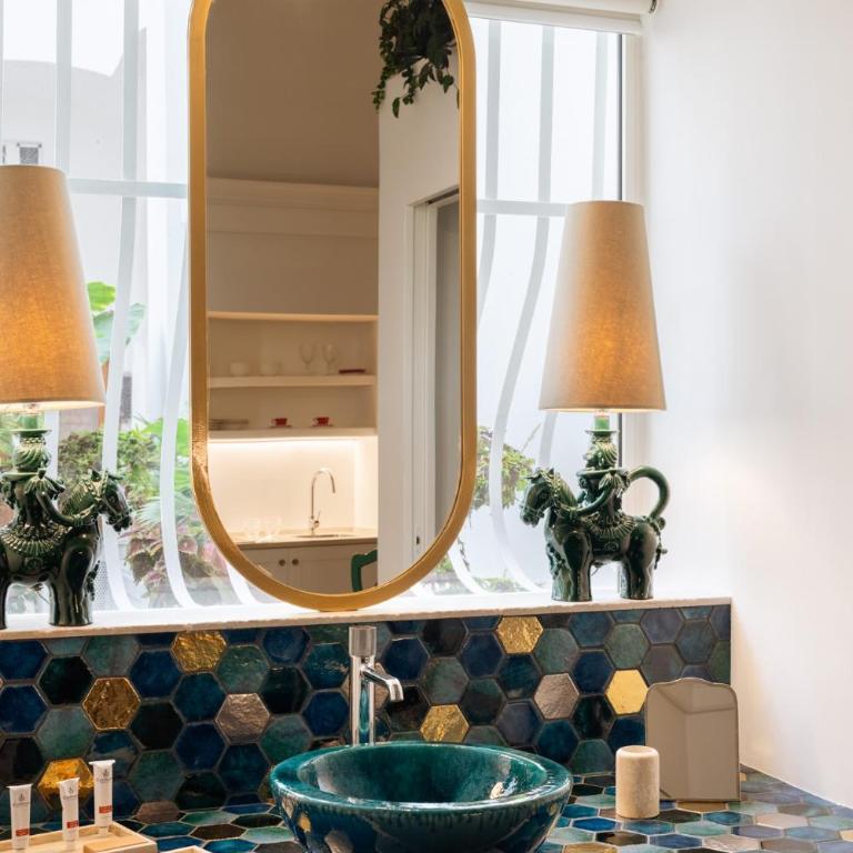 Medo Dimora Mediterranea - Casa Elios - Two-Bedroom Apartment - 5