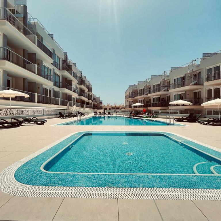 Villa's Homes in Playa Arena 2 - One-Bedroom Apartment with Ocean View - 3