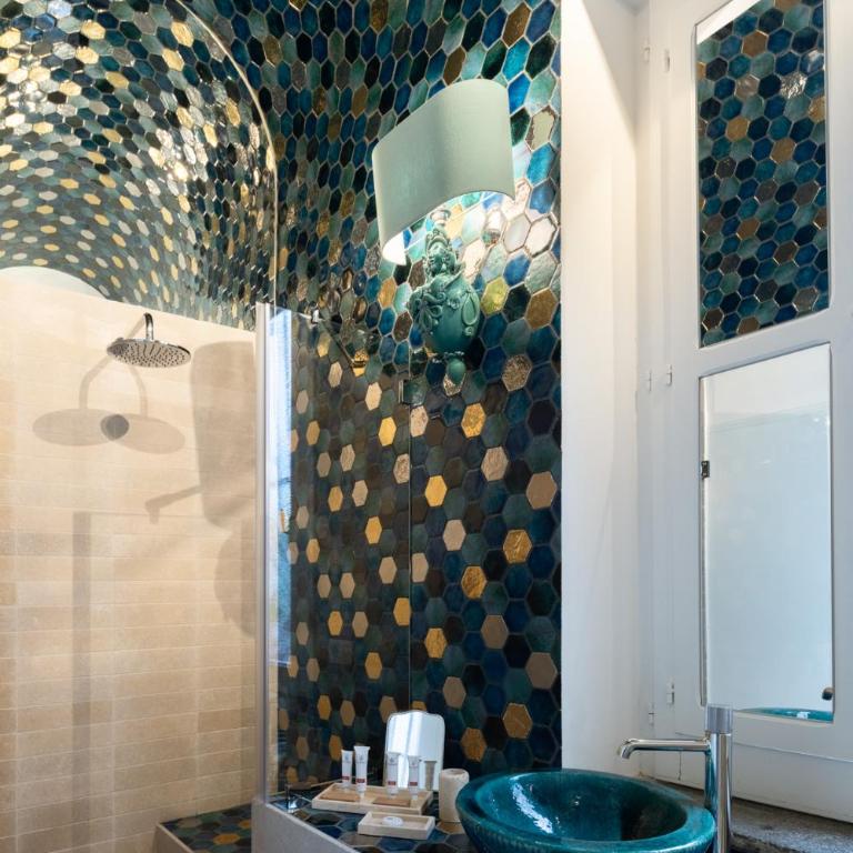Medo Dimora Mediterranea - Casa Elios - Two-Bedroom Apartment - 35