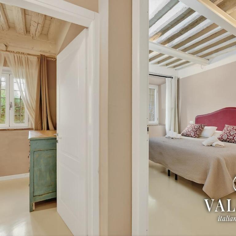 A Due Passi Dalla Torre Guinigi Nel Cuore Di Lucca - Appartamento con 2 Camere da Letto - 15