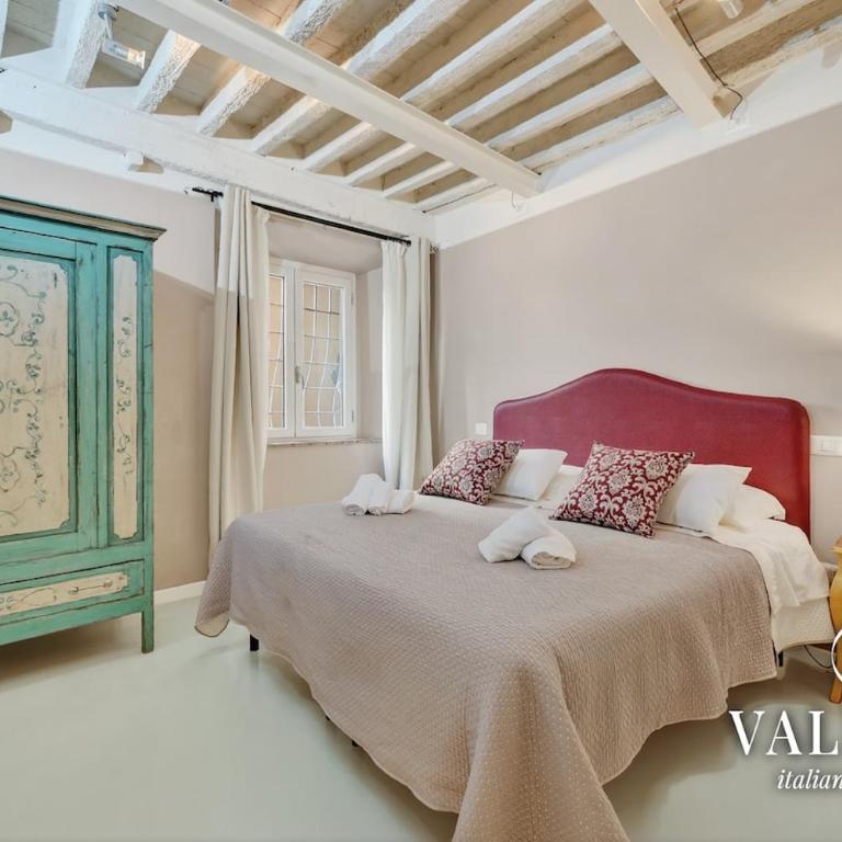 A Due Passi Dalla Torre Guinigi Nel Cuore Di Lucca - Appartamento con 2 Camere da Letto - 3