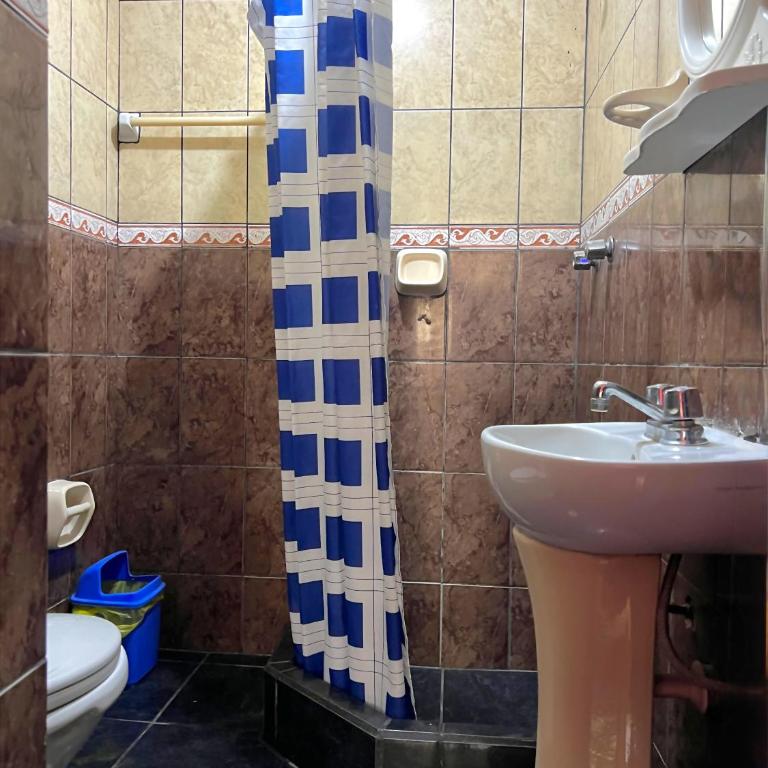 Hostal Violeta - Double Room - 3