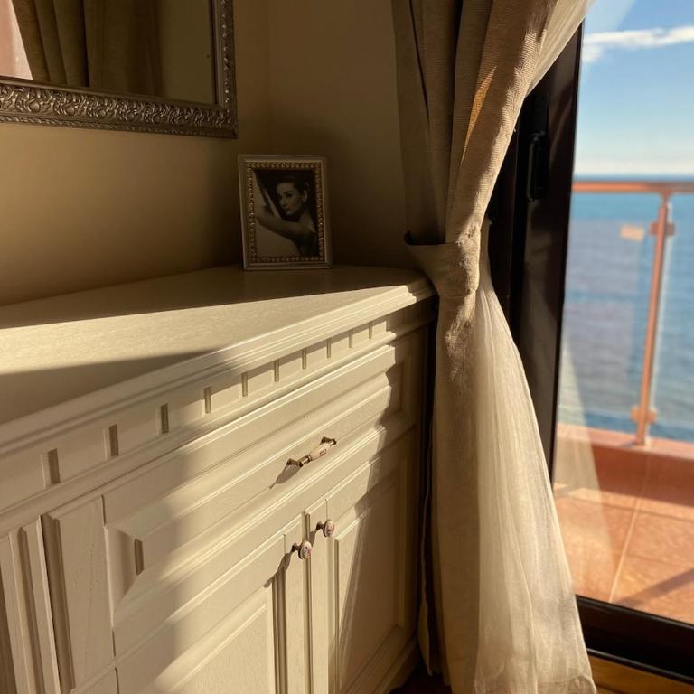 Apartament Nadia DUBRAVA BAR - Two-Bedroom Apartment with Balcony and Sea View - 10