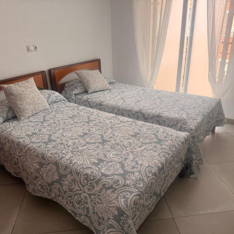 Habitación Doble a 100 m de la Playa - Habitación Doble con balcón - 8