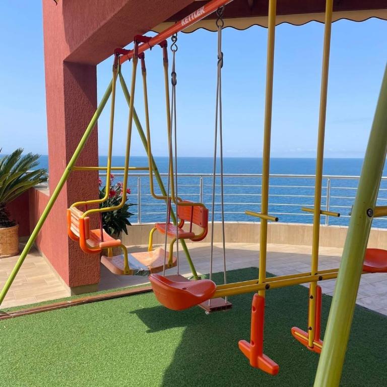 Apartament Nadia DUBRAVA BAR - Two-Bedroom Apartment with Balcony and Sea View - 16
