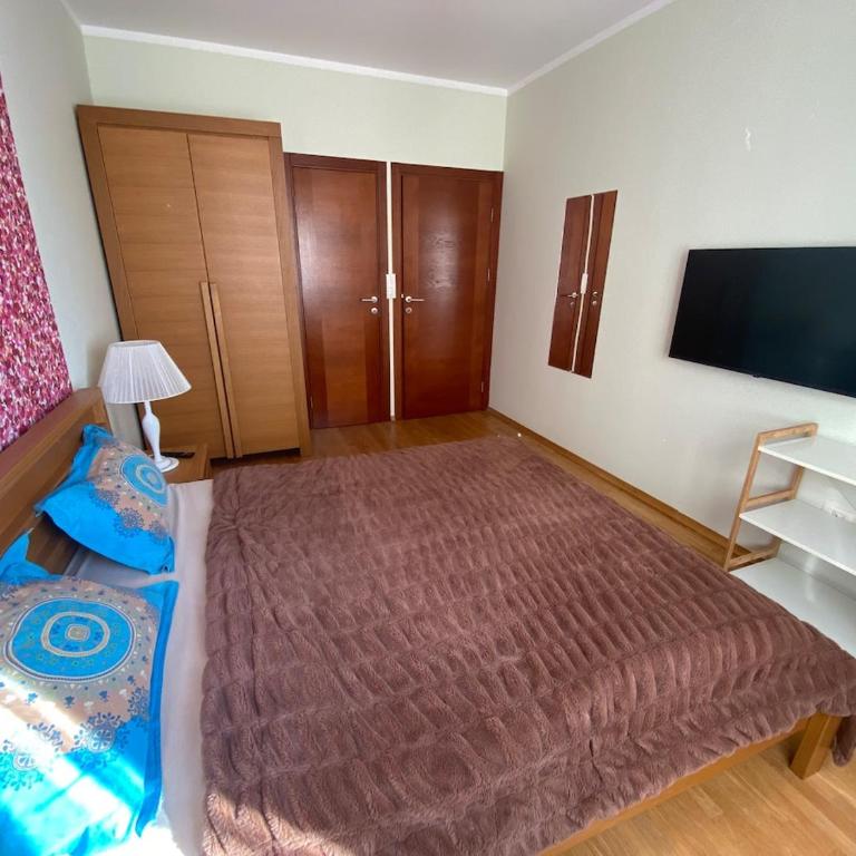 Apartament Nadia DUBRAVA BAR - Two-Bedroom Apartment with Balcony and Sea View - 17