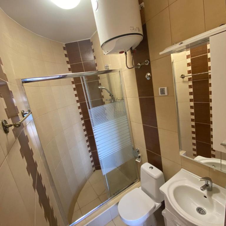 Apartament Nadia DUBRAVA BAR - Two-Bedroom Apartment with Balcony and Sea View - 19