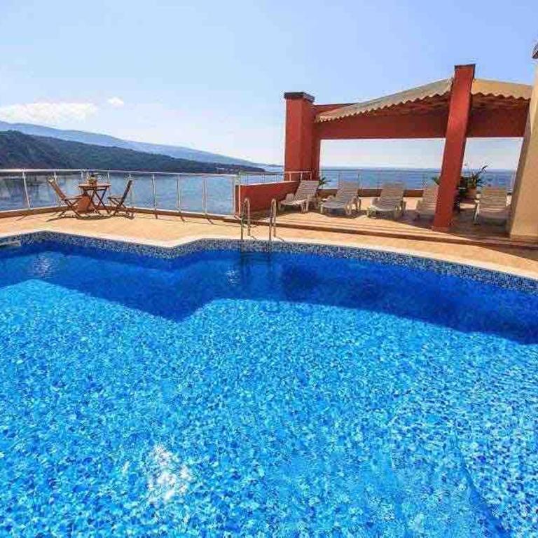 Apartament Nadia DUBRAVA BAR - Two-Bedroom Apartment with Balcony and Sea View - 22