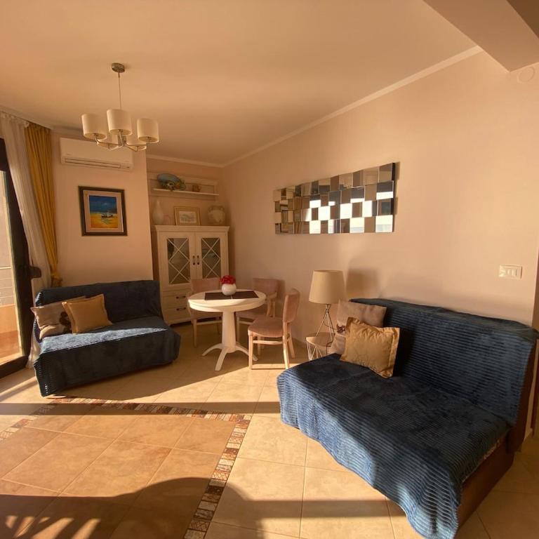 Apartament Nadia DUBRAVA BAR - Two-Bedroom Apartment with Balcony and Sea View - 24