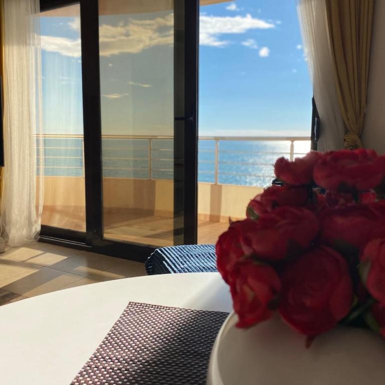 Apartament Nadia DUBRAVA BAR - Two-Bedroom Apartment with Balcony and Sea View - 25