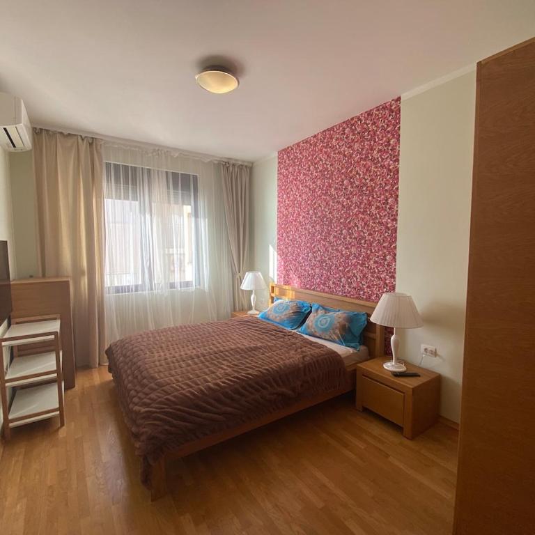 Apartament Nadia DUBRAVA BAR - Two-Bedroom Apartment with Balcony and Sea View - 28