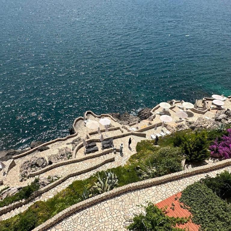 Apartament Nadia DUBRAVA BAR - Two-Bedroom Apartment with Balcony and Sea View - 29