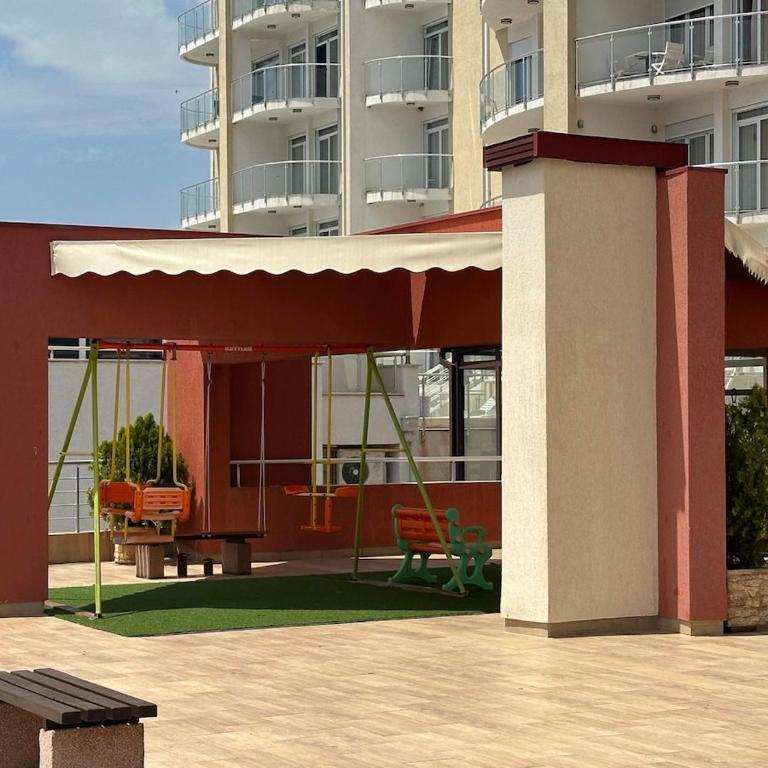 Apartament Nadia DUBRAVA BAR - Two-Bedroom Apartment with Balcony and Sea View - 35