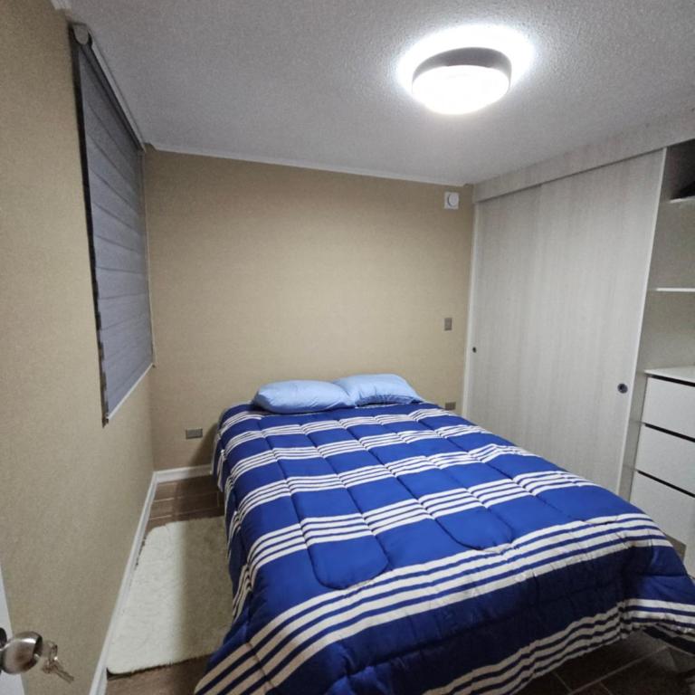 Departamento - Two-Bedroom Apartment with Terrace - 8