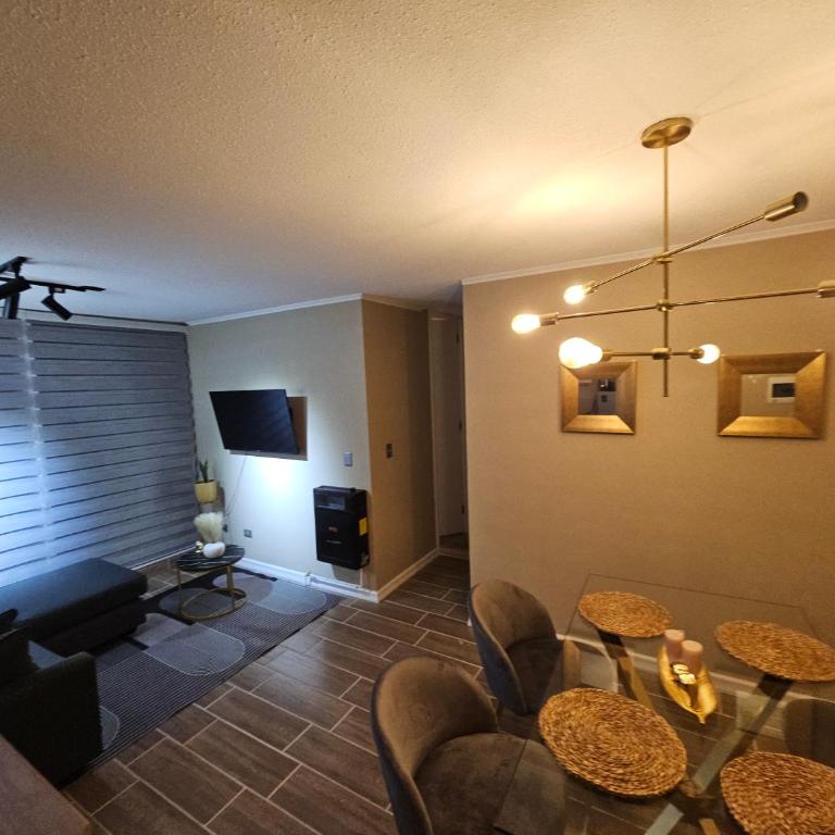 Departamento - Two-Bedroom Apartment with Terrace - 9