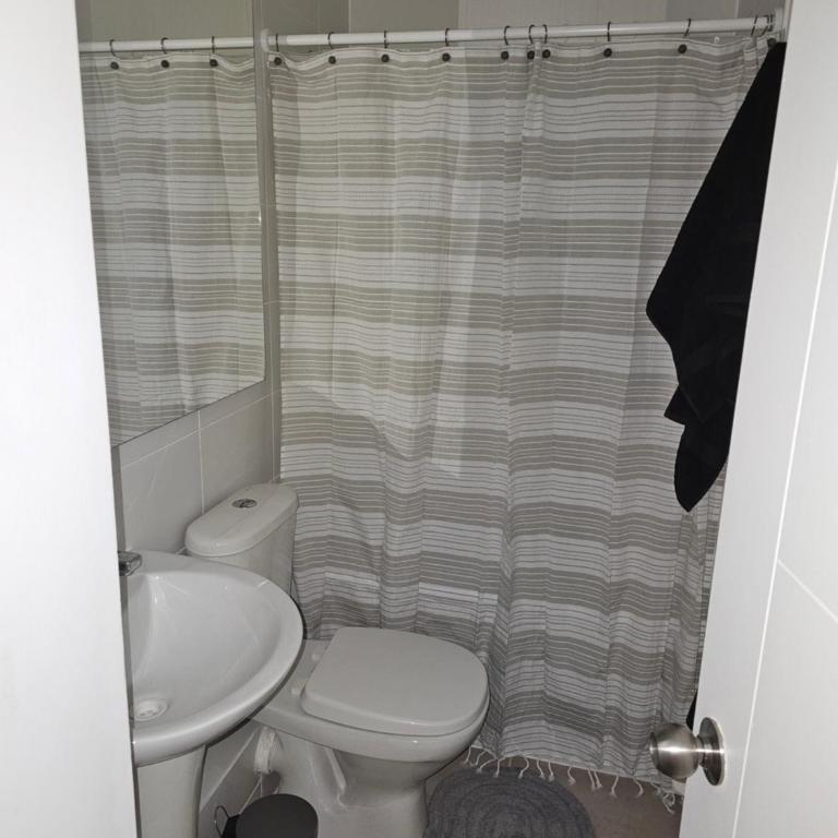 Departamento - Two-Bedroom Apartment with Terrace - 10