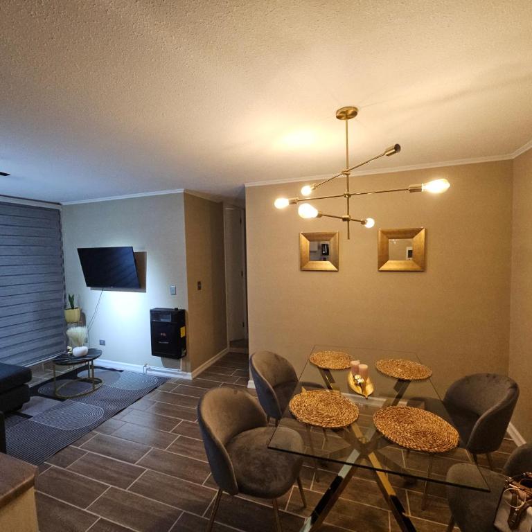 Departamento - Two-Bedroom Apartment with Terrace - 11