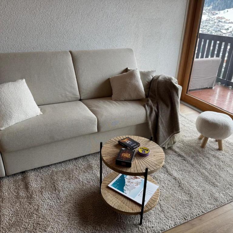 Morz'Inn Vue panoramique sur les montagnes - Apartment mit 2 Schlafzimmern - 9