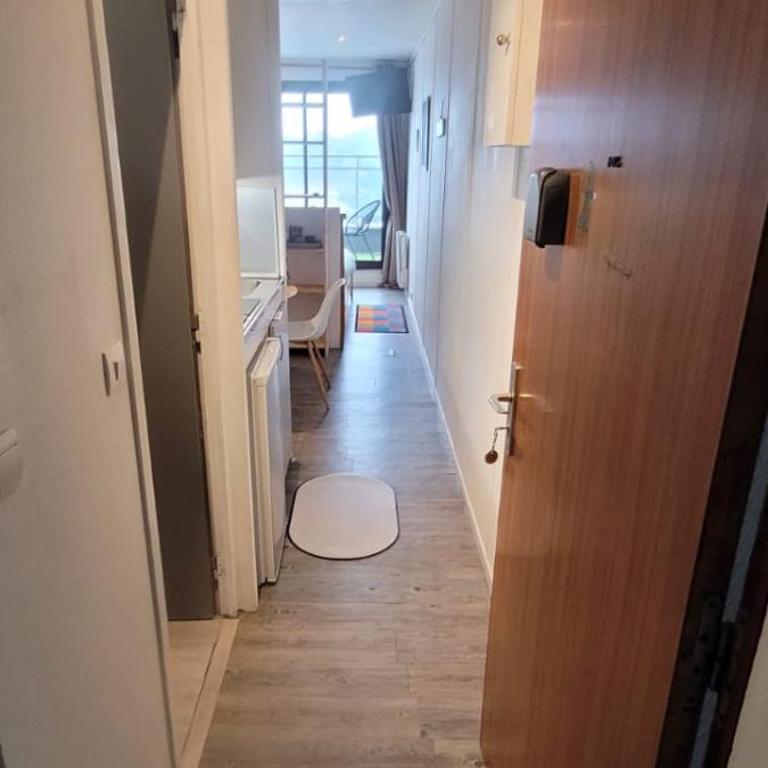 Les Studios de la Cote Roz - Vue Mer - Plage - One-Bedroom Apartment - 6