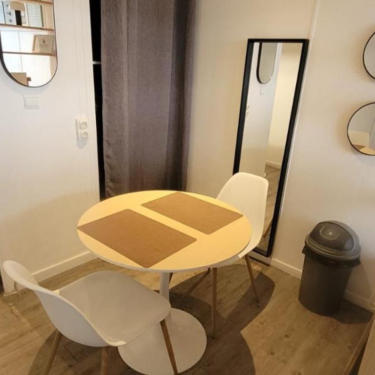Les Studios de la Cote Roz - Vue Mer - Plage - One-Bedroom Apartment - 8