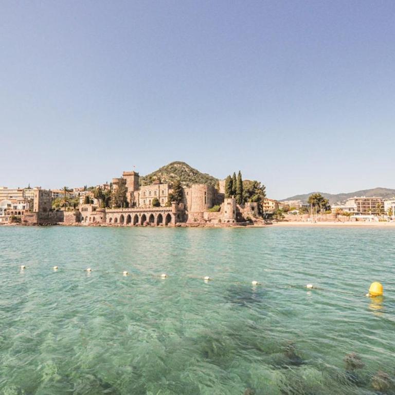 3 pièces confort et calme - proche cannes & plages - Appartamento con 2 Camere da Letto - 3