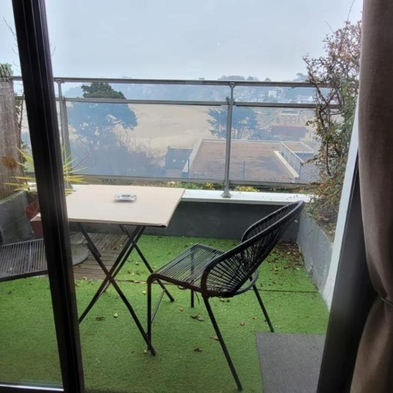 Les Studios de la Cote Roz - Vue Mer - Plage - One-Bedroom Apartment - 16