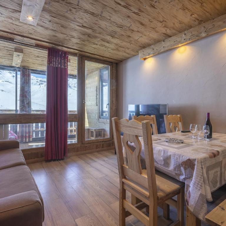 Des appartements au centre de Val Thorens - Apartment - 6