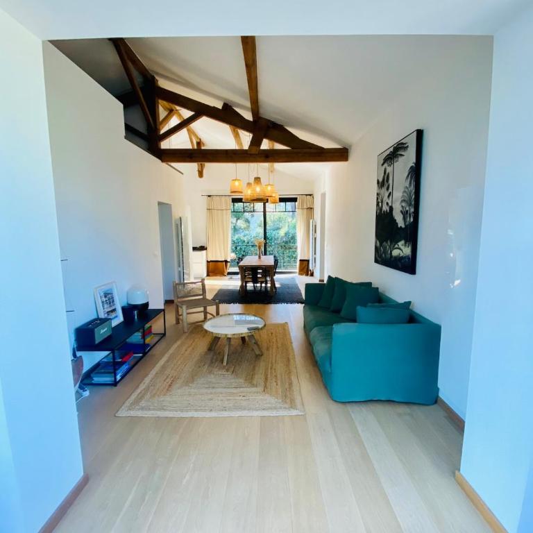 Maison des Ecureuils - Maison 1 Chambre - 2