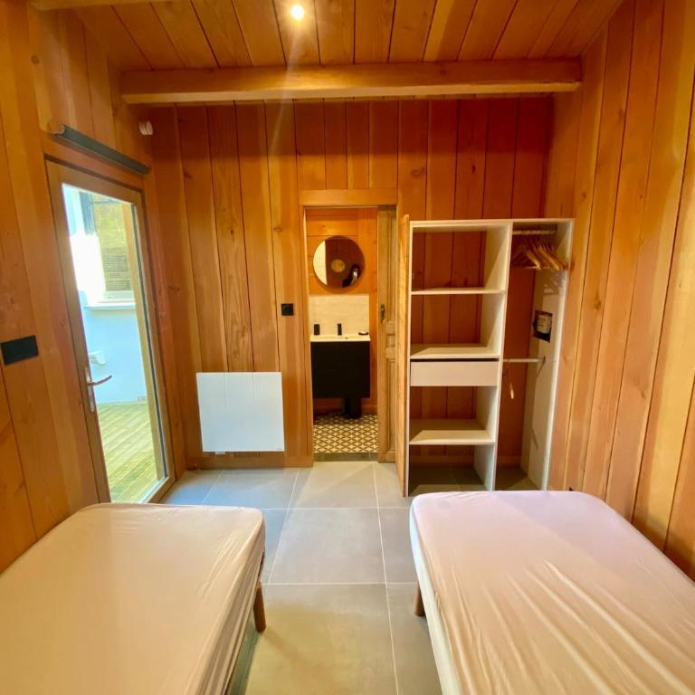 Maison des Ecureuils - Maison 1 Chambre - 5