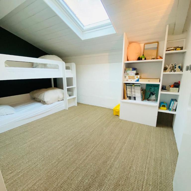 Maison des Ecureuils - Maison 1 Chambre - 13