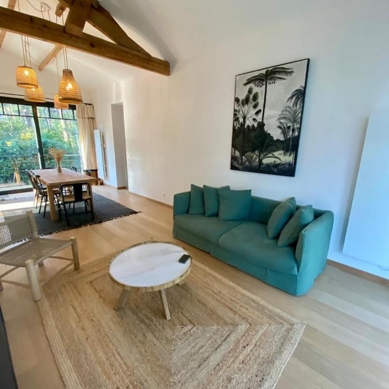 Maison des Ecureuils - Maison 1 Chambre - 14