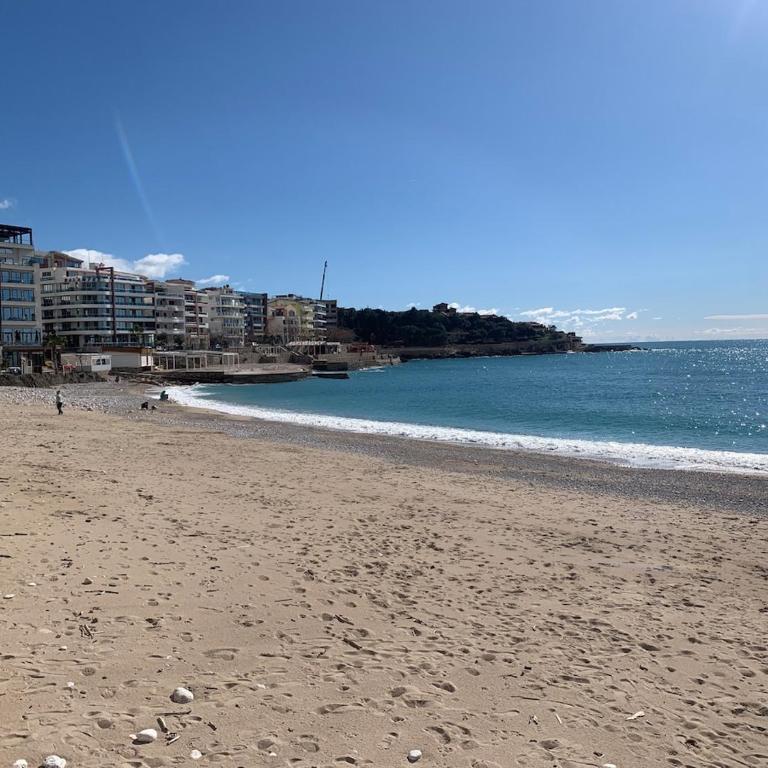 Apartament Nadia DUBRAVA BAR - Two-Bedroom Apartment with Balcony and Sea View - 6