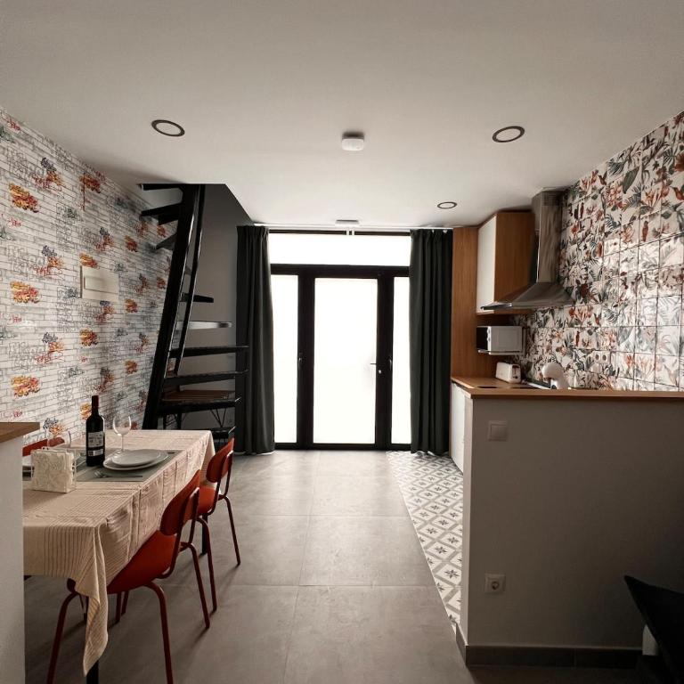 R12 Trabajo y Descanso Premium Junto a Metro - One-Bedroom Apartment - 1