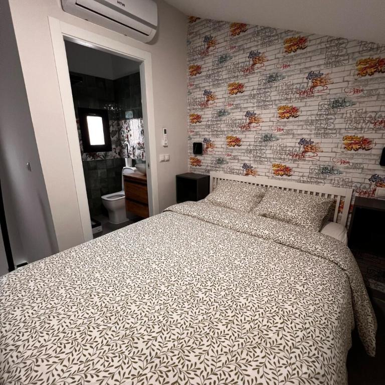 R12 Trabajo y Descanso Premium Junto a Metro - One-Bedroom Apartment - 12