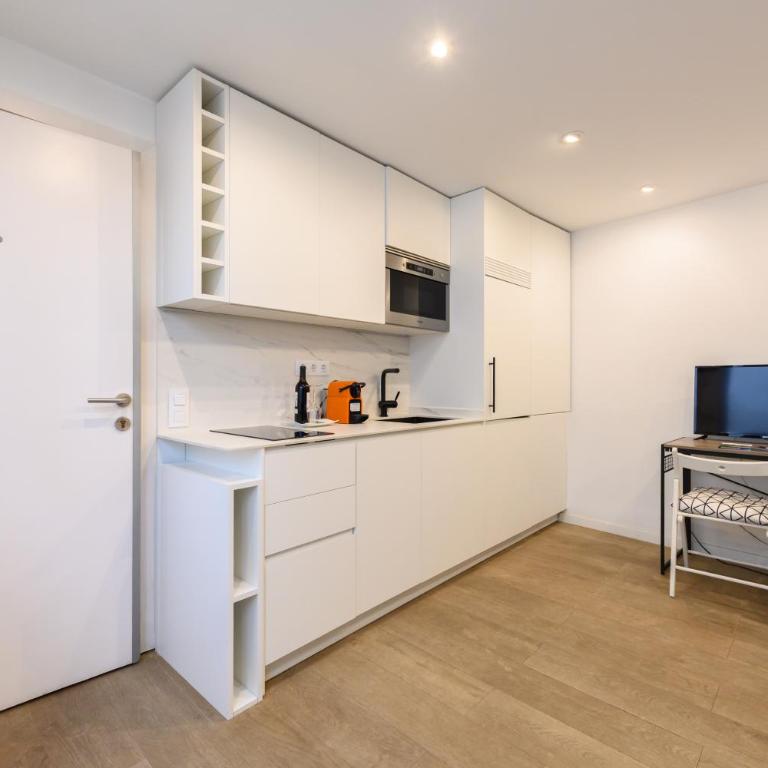 TES314E Acogedor Estudio en Centro de Madrid - Alquiler temporal - One-Bedroom Apartment - 3