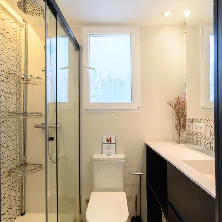 TES314E Acogedor Estudio en Centro de Madrid - Alquiler temporal - One-Bedroom Apartment - 6