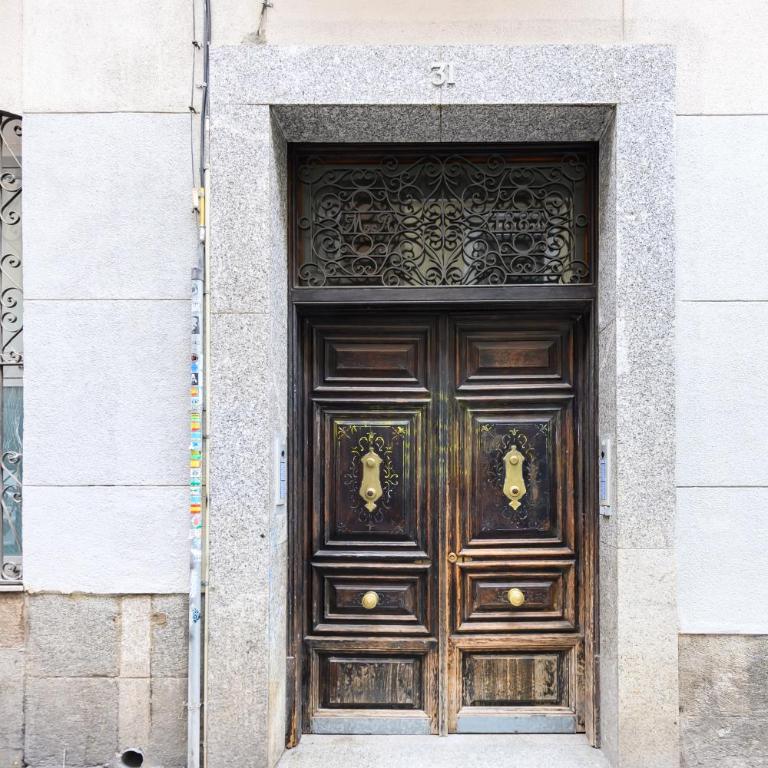 TES314E Acogedor Estudio en Centro de Madrid - Alquiler temporal - One-Bedroom Apartment - 25