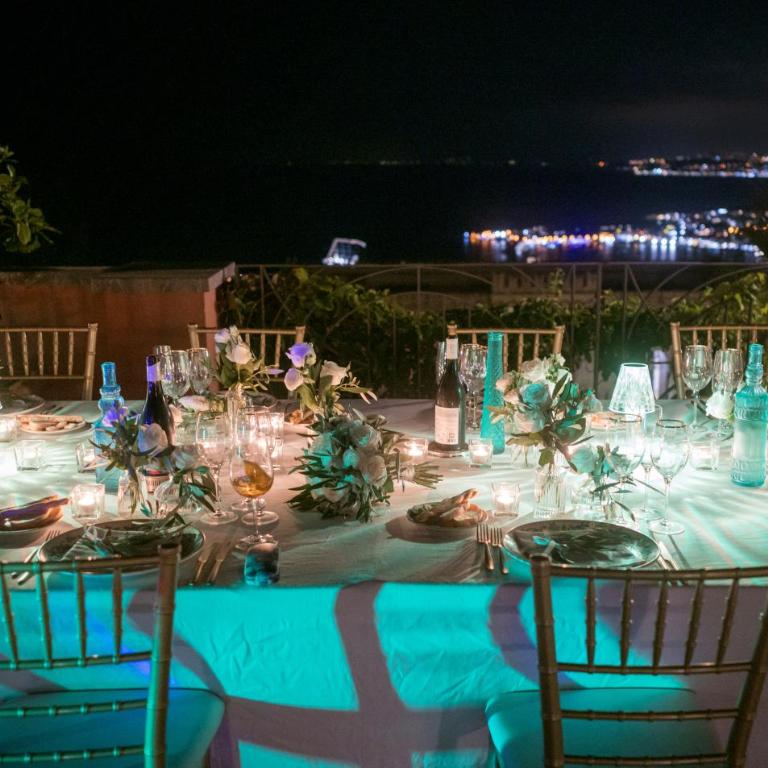 Luxury Villa with Private Pool - Sea & Mount Etna Views - Historic Center - 5 Bedroom Configuration - Villa con Piscina Privata - 48