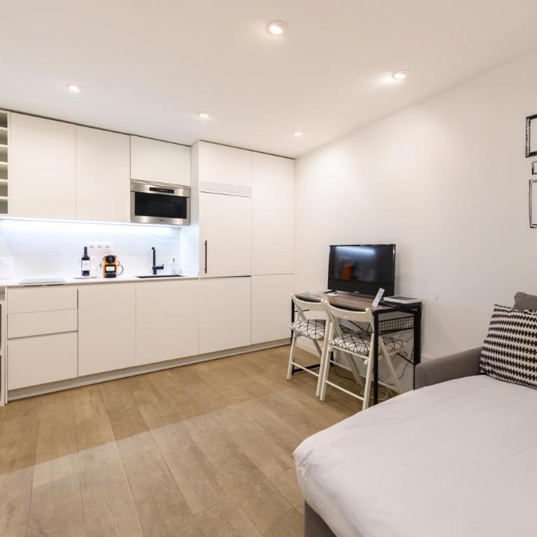 TES314E Acogedor Estudio en Centro de Madrid - Alquiler temporal - One-Bedroom Apartment - 18