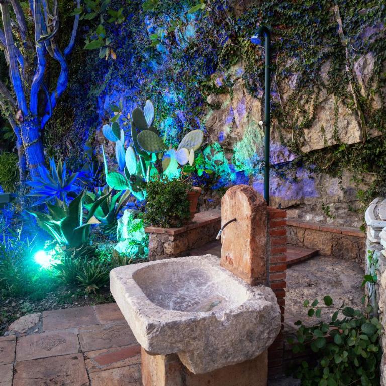 Luxury Villa with Private Pool - Sea & Mount Etna Views - Historic Center - 5 Bedroom Configuration - Villa con Piscina Privata - 49