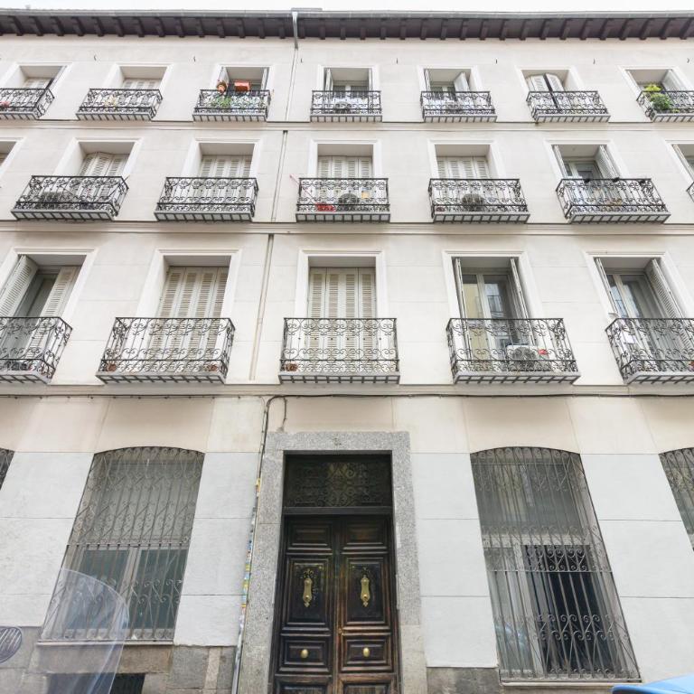 TES314E Acogedor Estudio en Centro de Madrid - Alquiler temporal - One-Bedroom Apartment - 26
