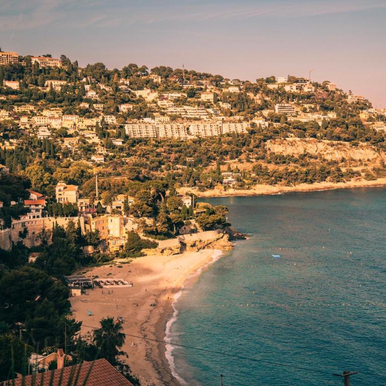 Sea View Duplex T3 Near Monaco & Beach Parking - Appartement 2 Chambres - Vue sur Mer - 16