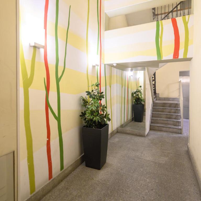 TES314E Acogedor Estudio en Centro de Madrid - Alquiler temporal - One-Bedroom Apartment - 20
