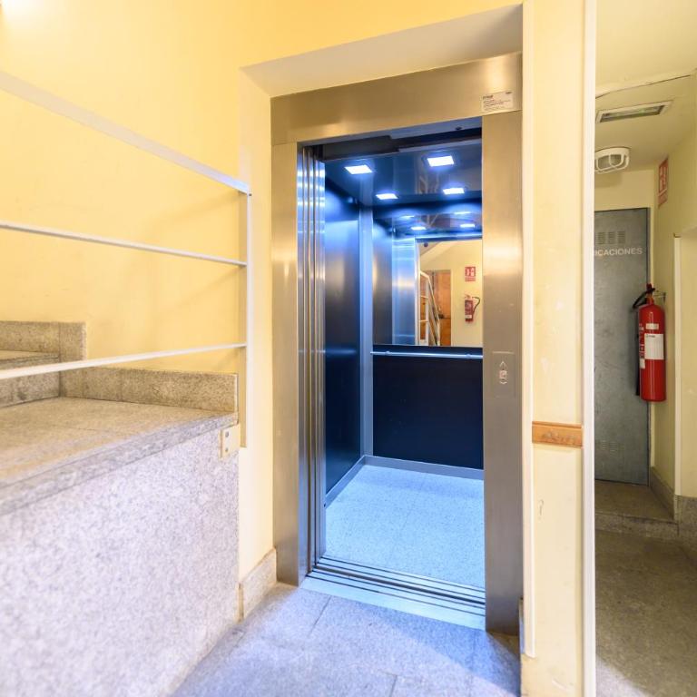 TES314E Acogedor Estudio en Centro de Madrid - Alquiler temporal - One-Bedroom Apartment - 24