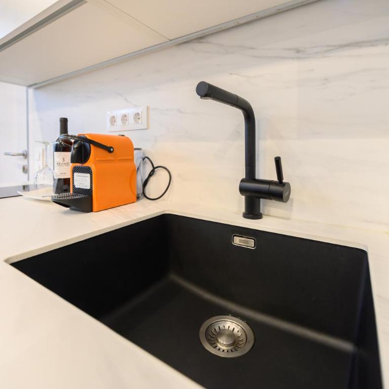 TES314E Acogedor Estudio en Centro de Madrid - Alquiler temporal - One-Bedroom Apartment - 15