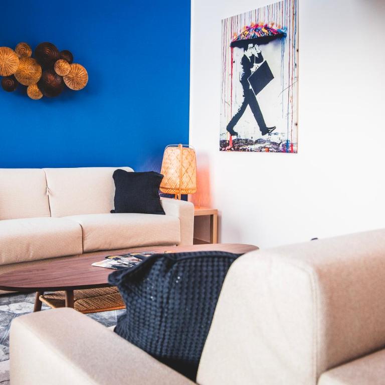 Wake Up to the Sea, Duplex Apartment Near Monaco - Appartement - 5