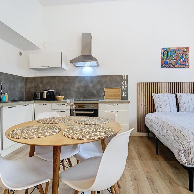 Le Pianiste - Appartement 1 Chambre - 7