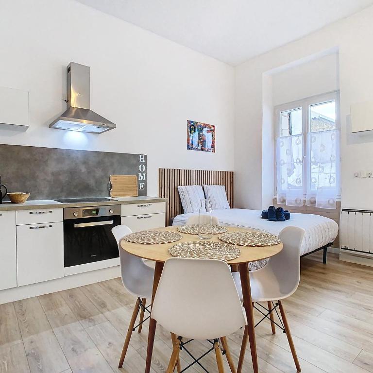 Le Pianiste - Appartement 1 Chambre - 4