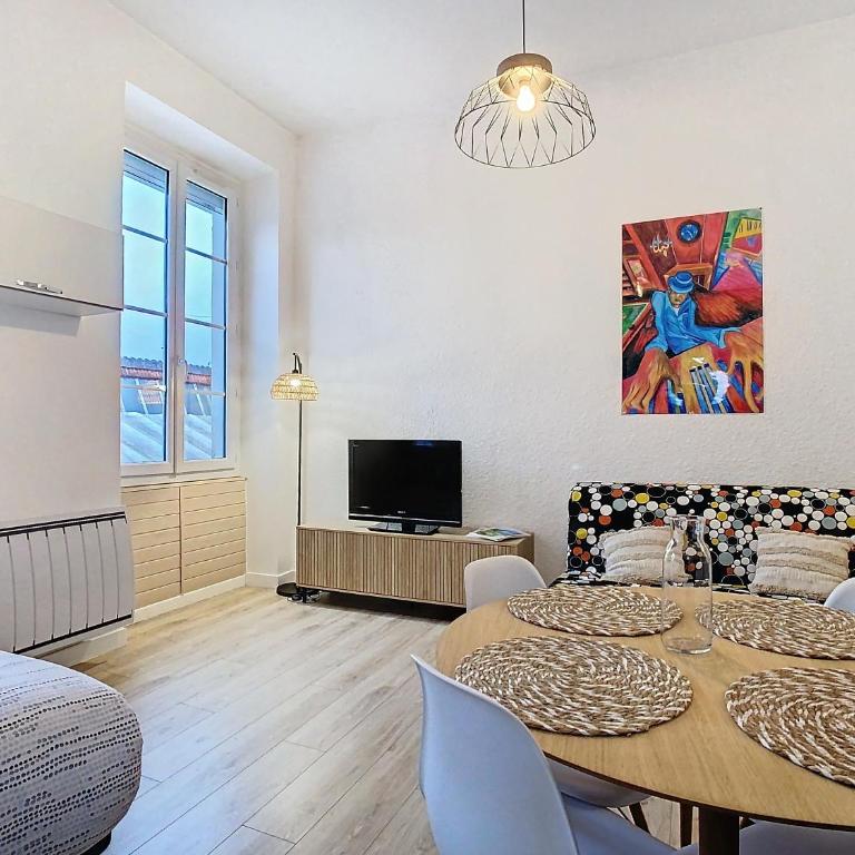 Le Pianiste - Appartement 1 Chambre - 2