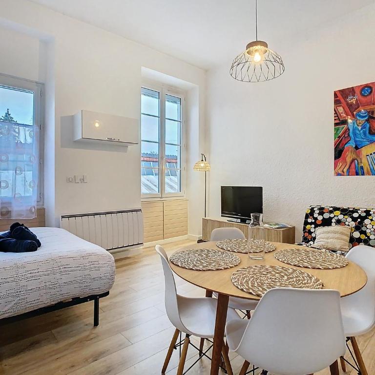 Le Pianiste - Appartement 1 Chambre - 3